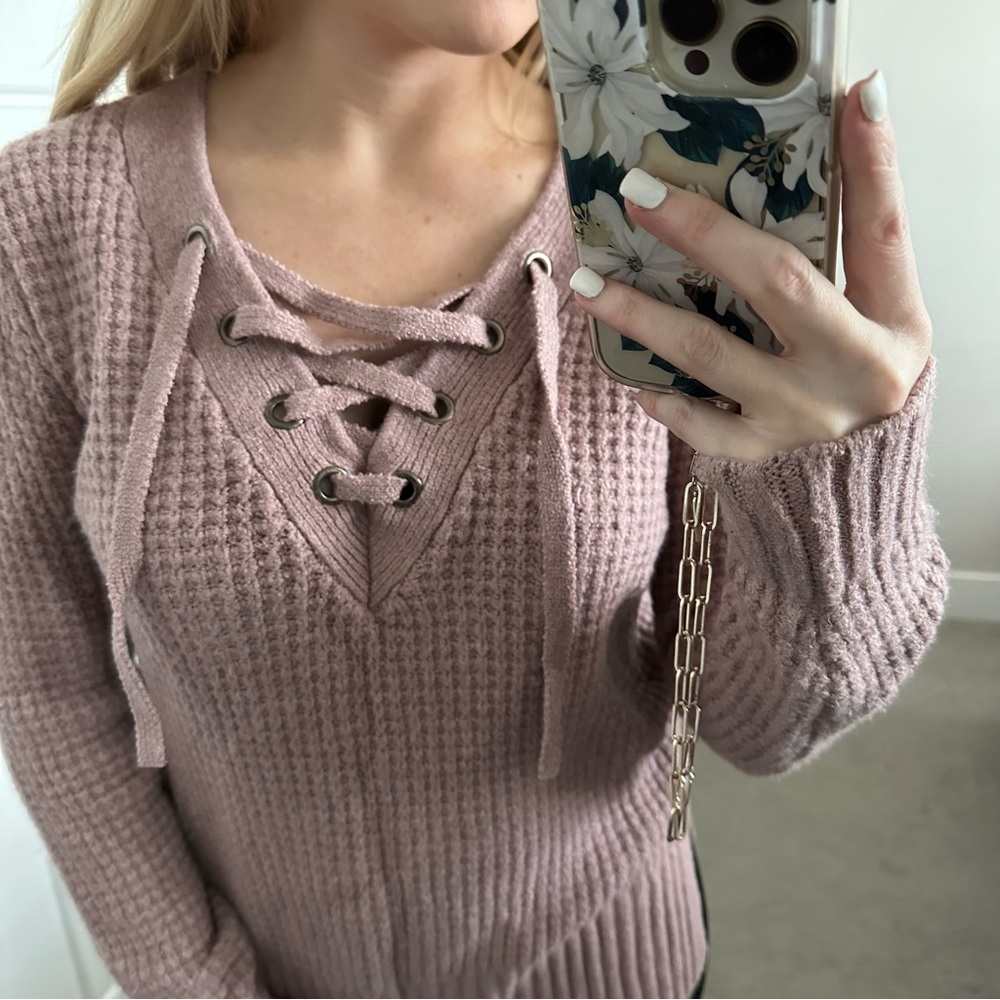 Ruby Moon Sweater XS NEW
